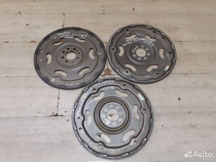 Маховик Cadillac Escalade 4 6