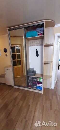 Шкаф купе + тумба в прихожую