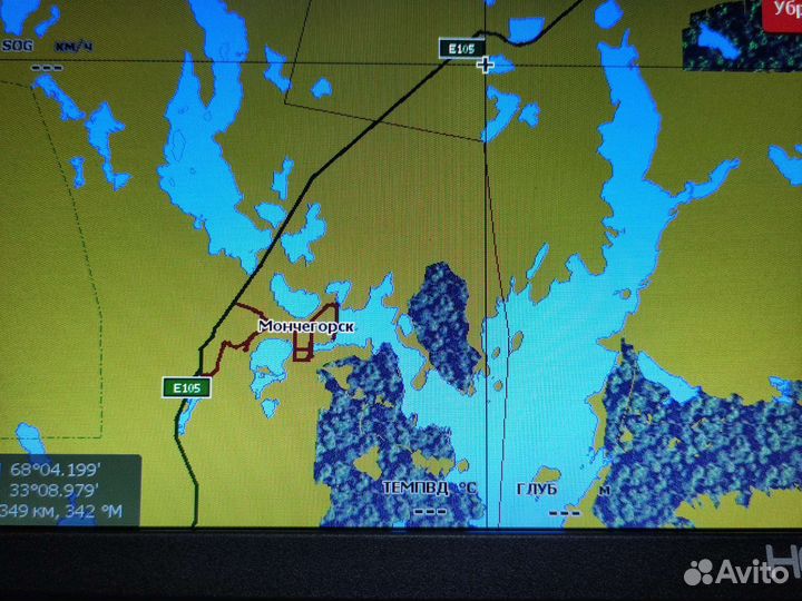 Эхолот картплоттер Lowrance Hook Reveal 9 Triplesh