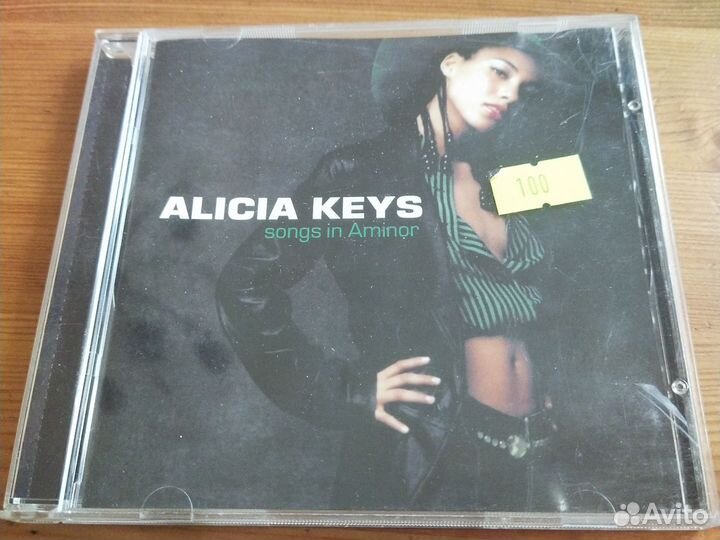 Музыкальные CD диски