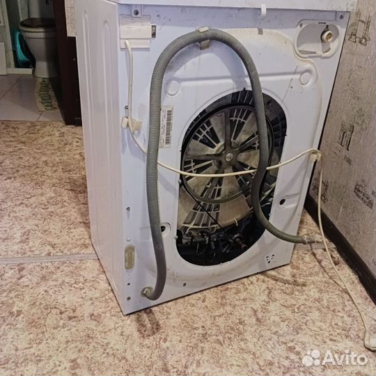 Стиральная машина