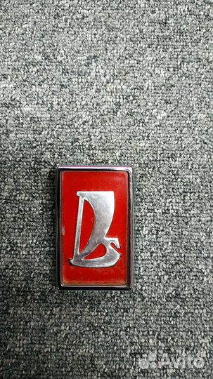 Шильдик'и ладья, эмблема, зачок Жигули ваз 2101-06