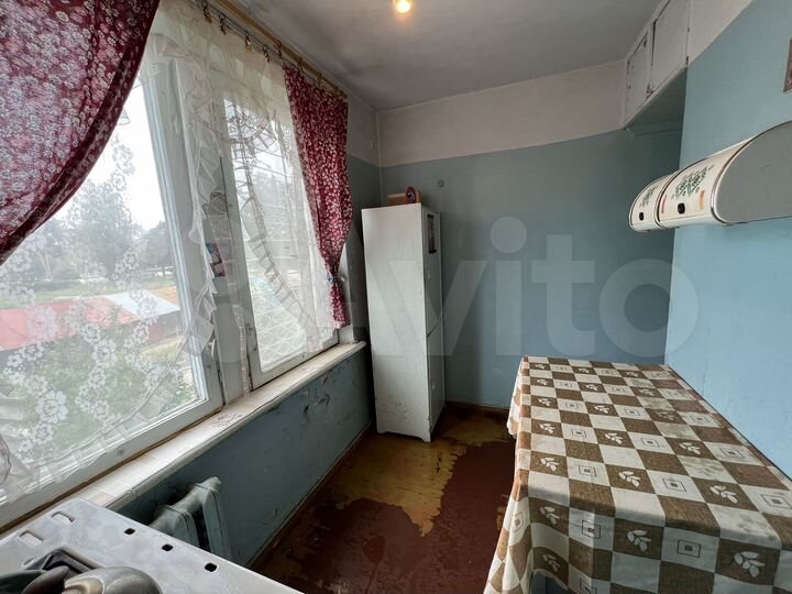 2-к. квартира, 41 м², 2/5 эт.