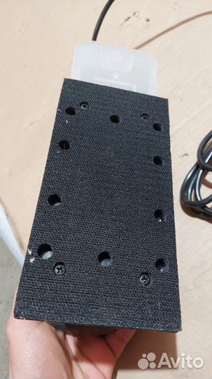 Нет расходников/документов Виброшлифмашина Ryobi