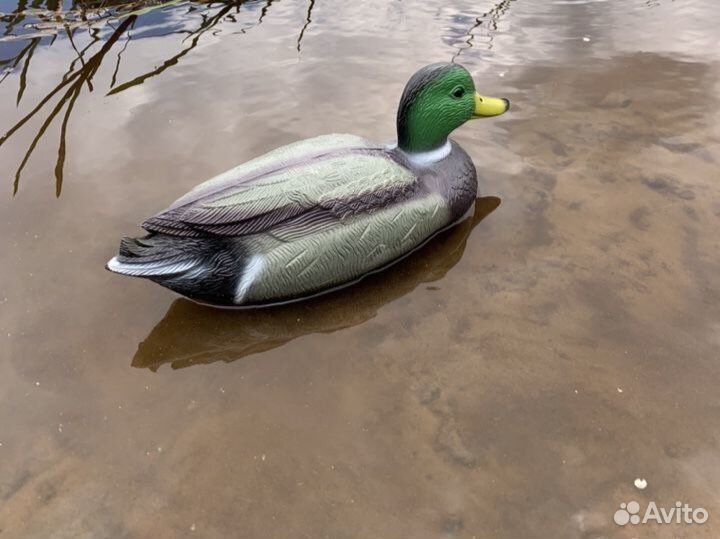 Чучела селезней несминаемые MagiDeal