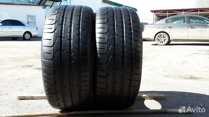 Pirelli P Zero 285/40 R20
