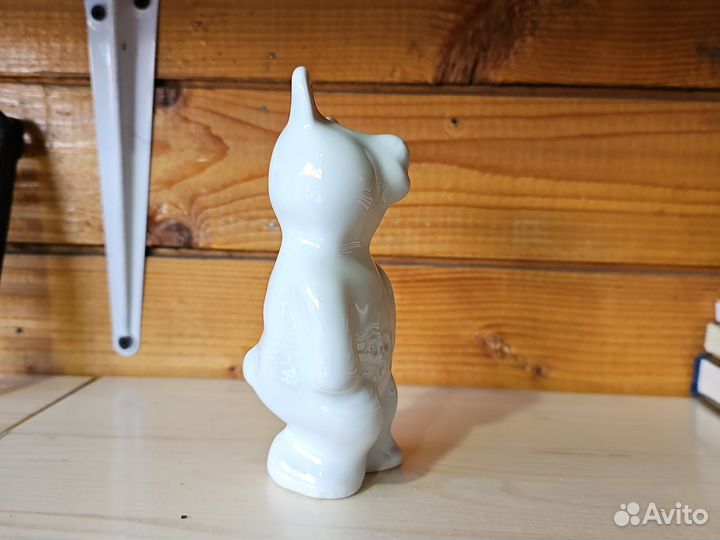 Олимпийский мишка