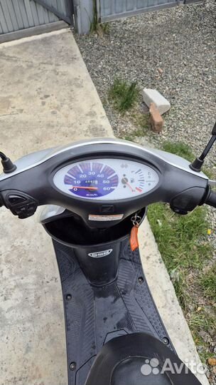 Хонда дио 56