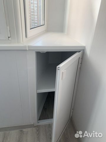 Тумба на балкон индивидуальный подход