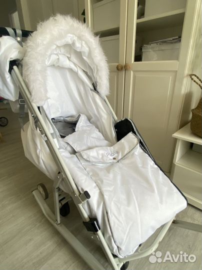 Коляска санки Pikate