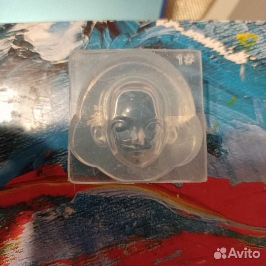 Форма силиконовая