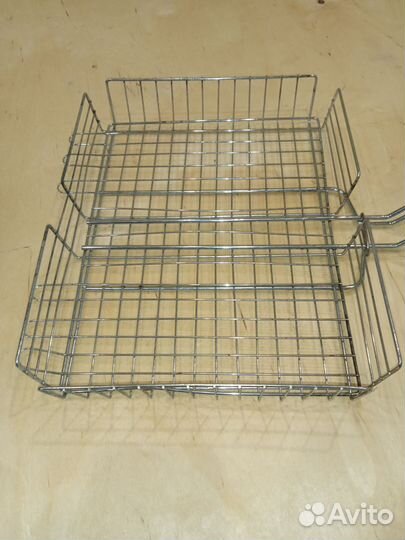 Решётка барбекю усиленная