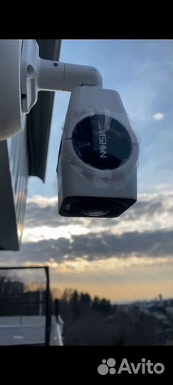 Видеонаблюдение WiFi/IP/AHD/TVI/CVI. Дача/Дом/Офис