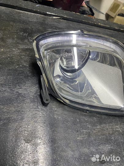 Птф левый на Porsche cayenne 955