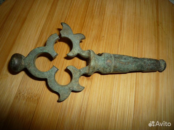 Кран Верток Самовара