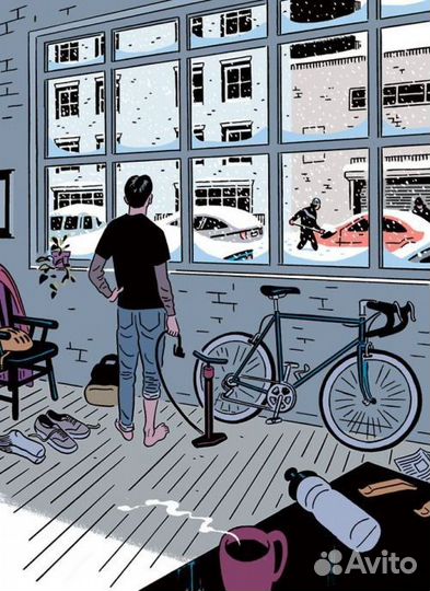 Ремонт велосипедов