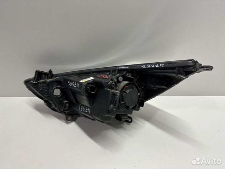 Фара передняя правая Hyundai Solaris 1 2014-2016