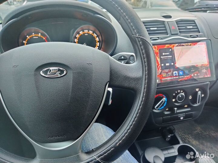 Автомагнитола Лада ваз Гранта 2018-2023 Новая