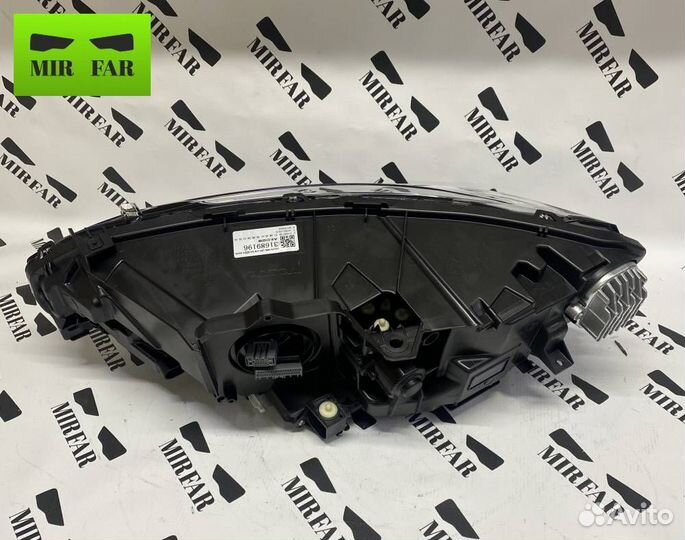 Фара правая Volvo S90/V90 II 2016-2022 Full LED