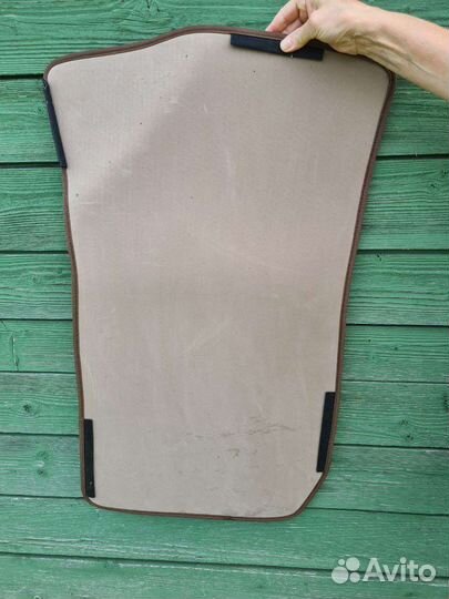 2 передних коврика для Рено каптюр