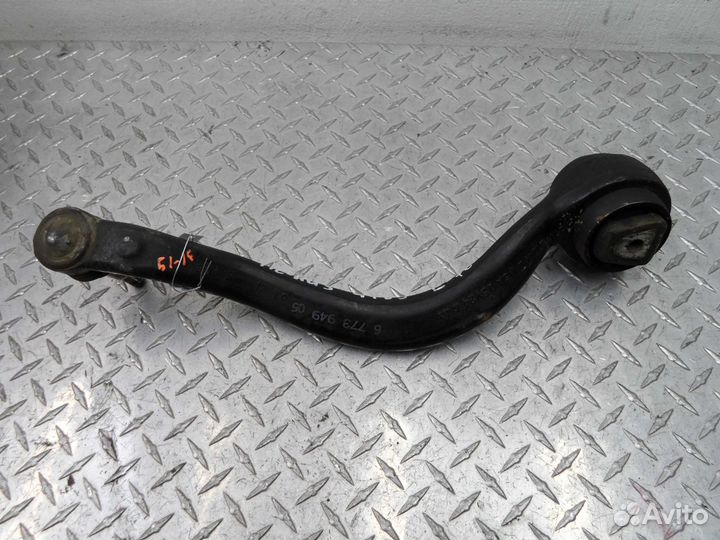 Рычаг передний левый нижний BMW X5 E70 6773949