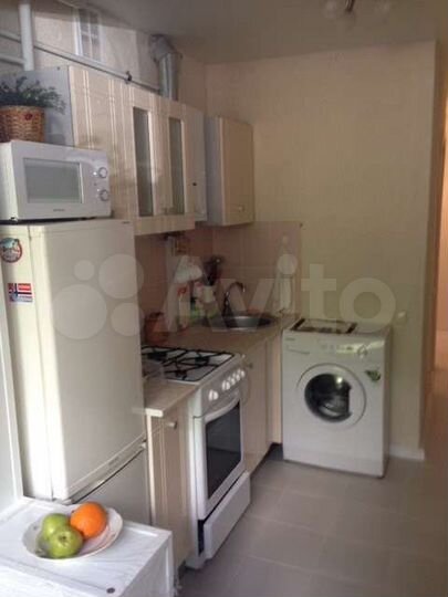 1-к. квартира, 32 м², 1/5 эт.