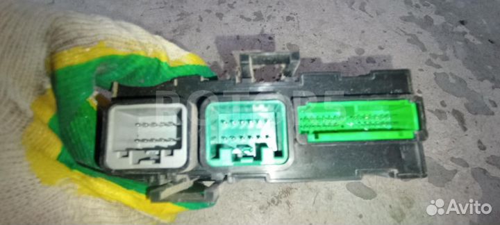 Блок комфорта Volvo FH 3 2015 21930659