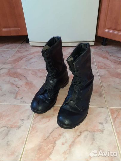 Берцы ботинки крокодилы вдв