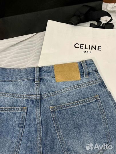 Джинсы Celine женские