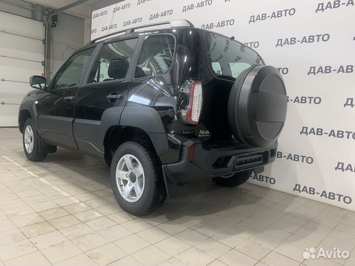 ВАЗ Niva Travel 1.7 МТ, 2025