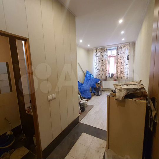 1-к. квартира, 20 м², 1/2 эт.