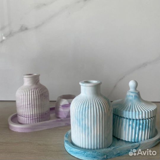 Гипсовые изделия