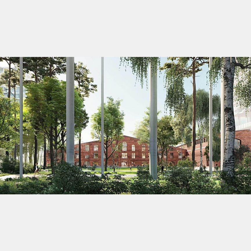 2-к. квартира, 140,6 м², 10/18 эт.