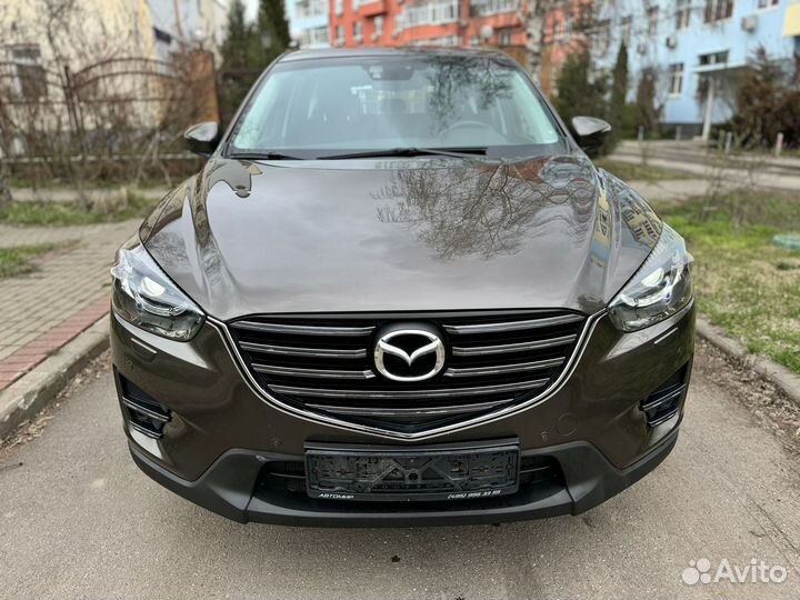 Mazda CX-5 2.0 AT, 2015, 119 000 км