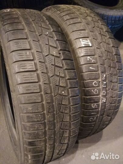 Yokohama W.Drive V902 215/60 R17