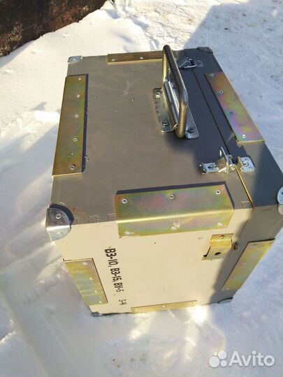 Ящик деревянный для хранения