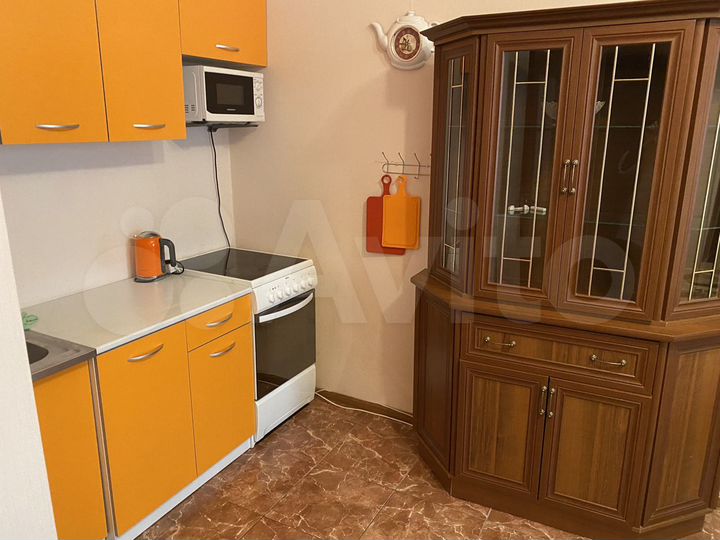 1-к. квартира, 31,6 м², 3/17 эт.