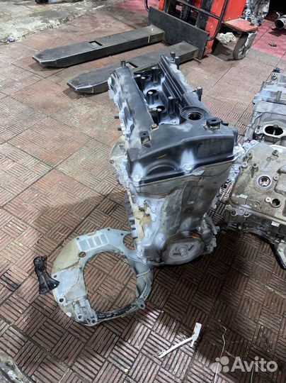 Двигатель Киа Спортейдж 2.4 174лс G4KE