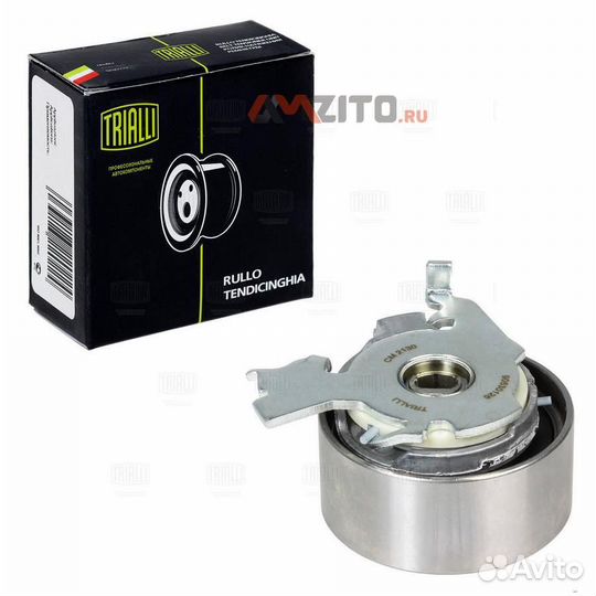 Trialli CM 2130 Ролик грм Chevrolet Captiva (06) 2.4 (натяж.)