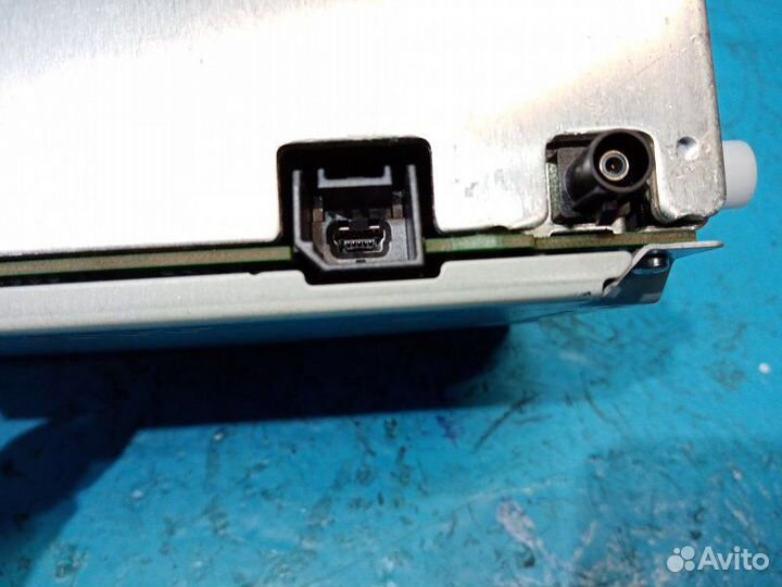 Штатная магнитола Ford Focus 3 CB8 pnda 2013