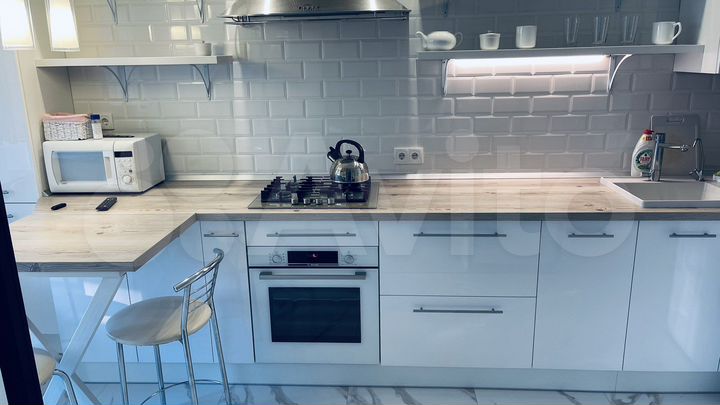 1-к. квартира, 41,5 м², 6/14 эт.