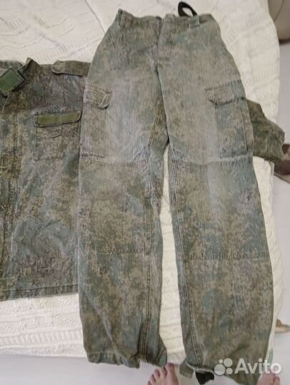 Военная форма