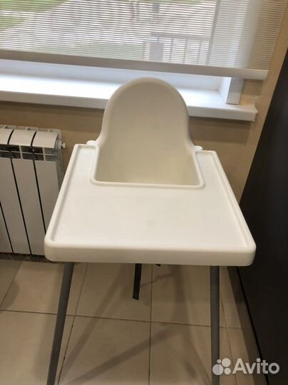 Стул для кормления детский IKEA