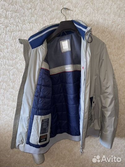 Куртка всепогодная теплая geox оригинал 58