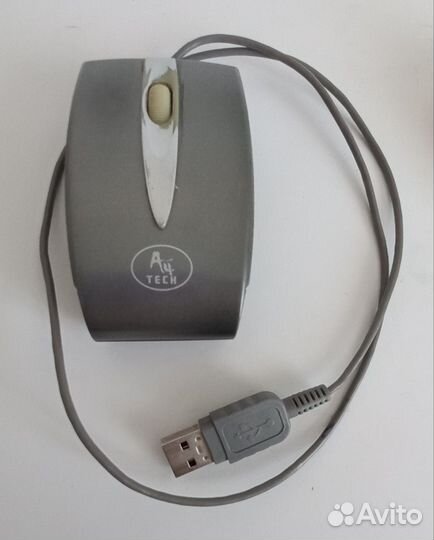 Компьютерная мышь мини A4Tech