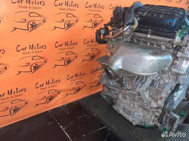 Двигатель Nissan Qashqai J10 MR20 2008