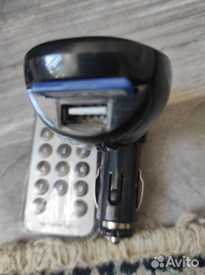 Fm трансмиттер