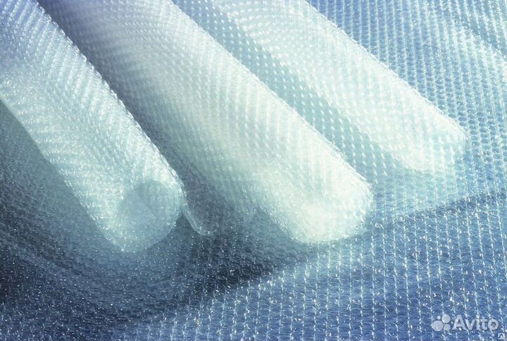 Воздушно- пузырчатая пленка