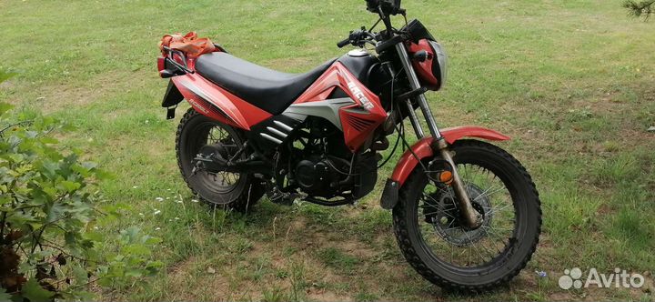 Racer forester rc200lt