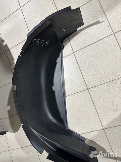 Локеры задние УАЗ патриот